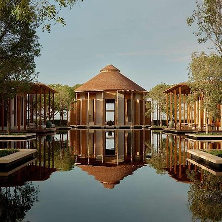 Amanyara Hotel Wheeland Buitenkant foto