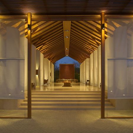 Amanyara Hotel Wheeland Buitenkant foto