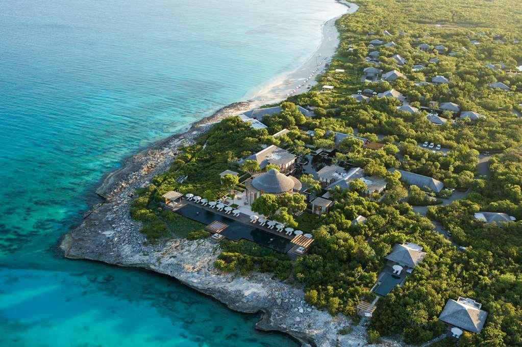 Amanyara Hotel Wheeland Buitenkant foto
