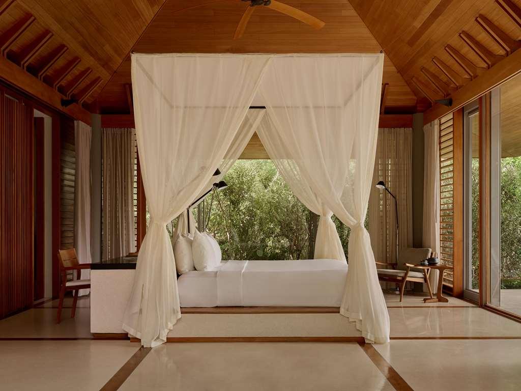 Amanyara Hotel Wheeland Kamer foto