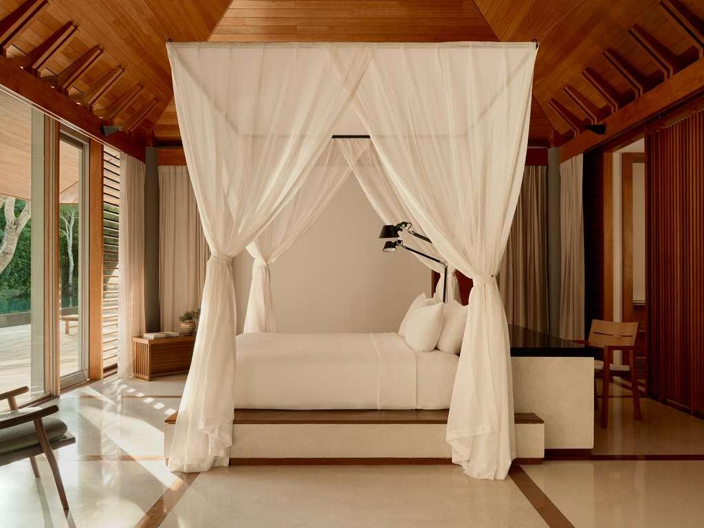 Amanyara Hotel Wheeland Kamer foto