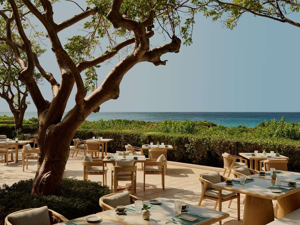 Amanyara Hotel Wheeland Restaurant foto