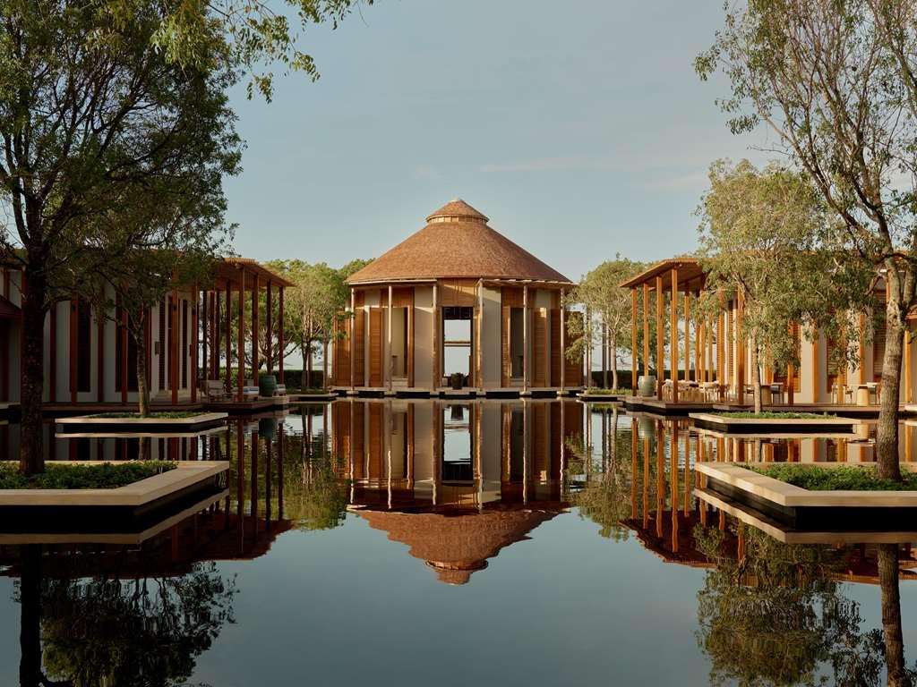 Amanyara Hotel Wheeland Buitenkant foto