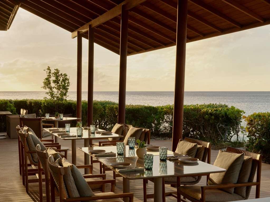 Amanyara Hotel Wheeland Restaurant foto