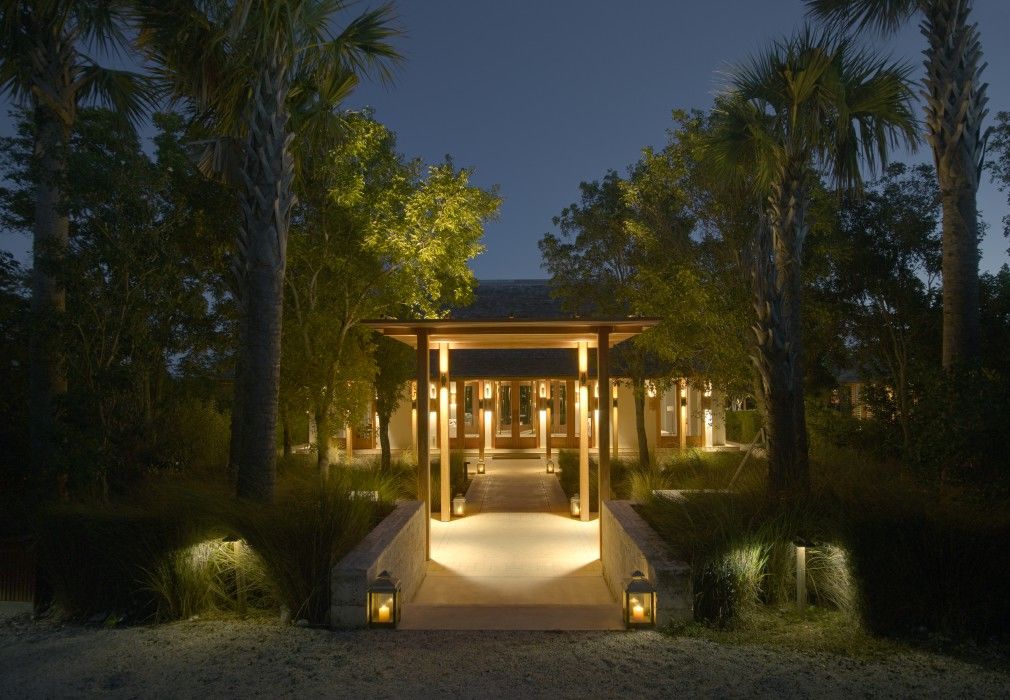 Amanyara Hotel Wheeland Buitenkant foto