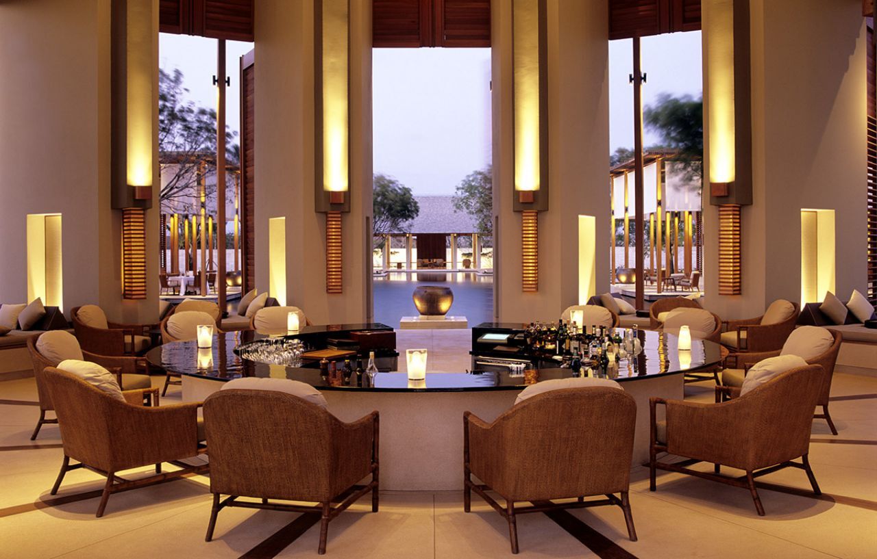 Amanyara Hotel Wheeland Buitenkant foto